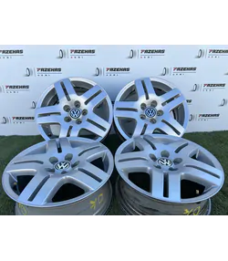 5x100 15" Volkswagen gyári alufelni 6Jx15h2 ET0 - Mobil Gumis