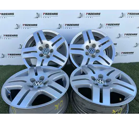 5x100 15" Volkswagen gyári alufelni 6Jx15h2 ET0 - Mobil Gumis
