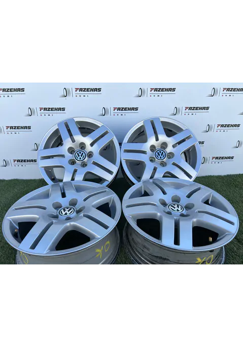 5x100 15" Volkswagen gyári alufelni 6Jx15h2 ET0 - Mobil Gumis