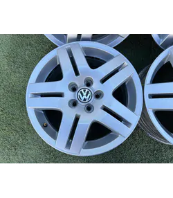 5x100 15" Volkswagen gyári alufelni 6Jx15h2 ET0 - Mobil Gumis 3