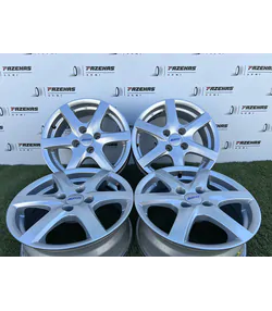 4x100 15" Alutec alufelni 6Jx15h2 ET38 - Mobil Gumis
