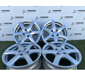 4x100 15" Alutec alufelni 6Jx15h2 ET38 - Mobil Gumis