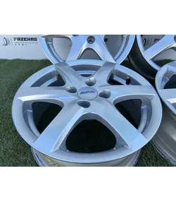4x100 15" Alutec alufelni 6Jx15h2 ET38 - Mobil Gumis 2
