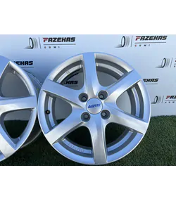 4x100 15" Alutec alufelni 6Jx15h2 ET38 - Mobil Gumis 6