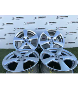 5x114.3 16" Honda gyári alufelni 6,5Jx16h2 ET55 - Mobil Gumis