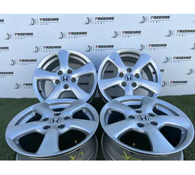 5x114.3 16" Honda gyári alufelni 6,5Jx16h2 ET55 - Mobil Gumis