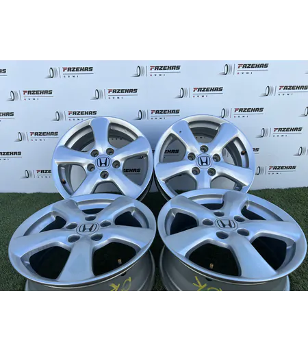 5x114.3 16" Honda gyári alufelni 6,5Jx16h2 ET55 - Mobil Gumis