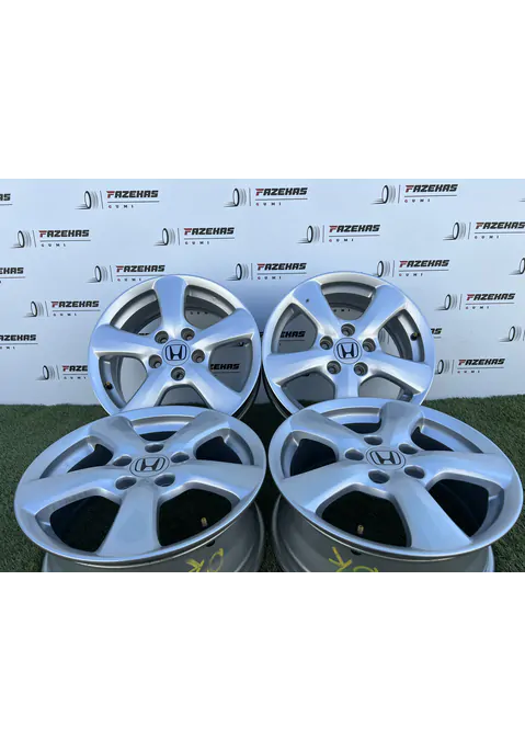 5x114.3 16" Honda gyári alufelni 6,5Jx16h2 ET55 - Mobil Gumis