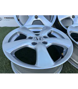 5x114.3 16" Honda gyári alufelni 6,5Jx16h2 ET55 - Mobil Gumis 2