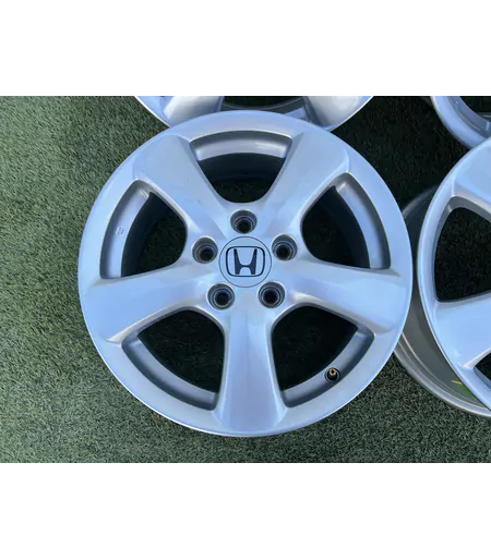5x114.3 16" Honda gyári alufelni 6,5Jx16h2 ET55 - Mobil Gumis 3