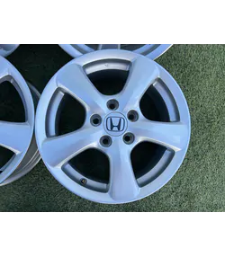 5x114.3 16" Honda gyári alufelni 6,5Jx16h2 ET55 - Mobil Gumis 4
