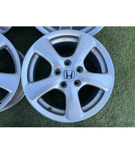 5x114.3 16" Honda gyári alufelni 6,5Jx16h2 ET55 - Mobil Gumis 4