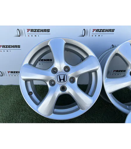 5x114.3 16" Honda gyári alufelni 6,5Jx16h2 ET55 - Mobil Gumis 5