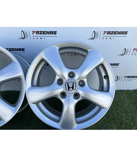 5x114.3 16" Honda gyári alufelni 6,5Jx16h2 ET55 - Mobil Gumis 6