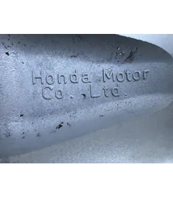 5x114.3 16" Honda gyári alufelni 6,5Jx16h2 ET55 - Mobil Gumis 8