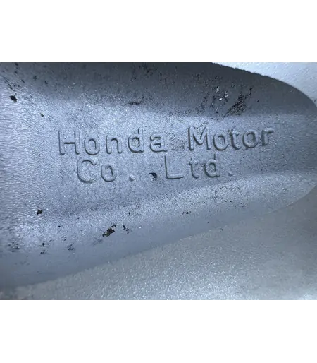 5x114.3 16" Honda gyári alufelni 6,5Jx16h2 ET55 - Mobil Gumis 8