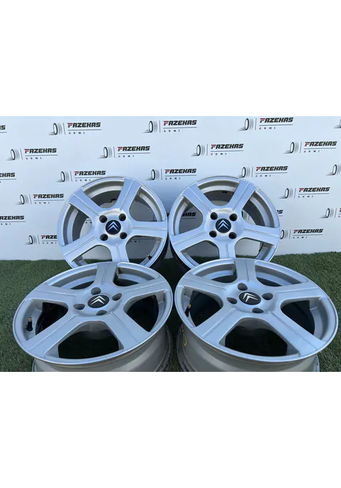 4x108 16" Cms (Peugeot,Citroen) alufelni 7Jx16h2 ET15 - Mobil Gumis