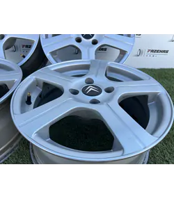 4x108 16" Cms (Peugeot,Citroen) alufelni 7Jx16h2 ET15 - Mobil Gumis 2