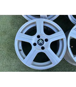 4x108 16" Cms (Peugeot,Citroen) alufelni 7Jx16h2 ET15 - Mobil Gumis 3