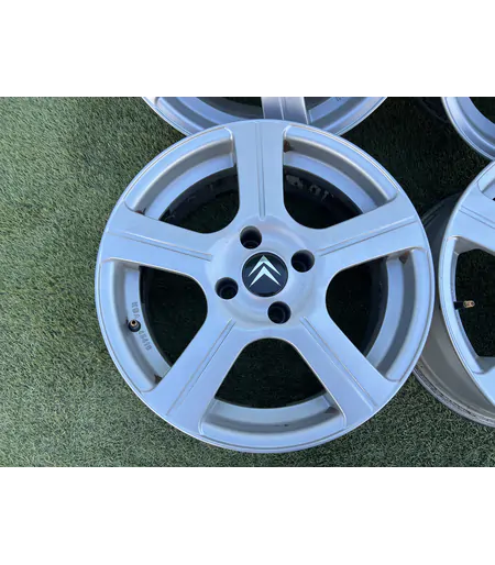4x108 16" Cms (Peugeot,Citroen) alufelni 7Jx16h2 ET15 - Mobil Gumis 3