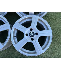 4x108 16" Cms (Peugeot,Citroen) alufelni 7Jx16h2 ET15 - Mobil Gumis 4