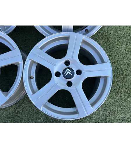 4x108 16" Cms (Peugeot,Citroen) alufelni 7Jx16h2 ET15 - Mobil Gumis 4