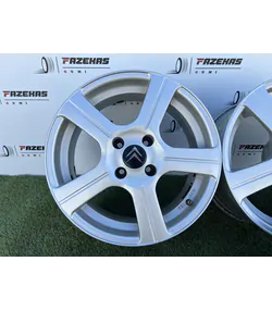 4x108 16" Cms (Peugeot,Citroen) alufelni 7Jx16h2 ET15 - Mobil Gumis 5