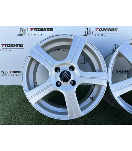 4x108 16" Cms (Peugeot,Citroen) alufelni 7Jx16h2 ET15 - Mobil Gumis 5
