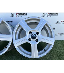 4x108 16" Cms (Peugeot,Citroen) alufelni 7Jx16h2 ET15 - Mobil Gumis 6