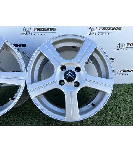 4x108 16" Cms (Peugeot,Citroen) alufelni 7Jx16h2 ET15 - Mobil Gumis 6