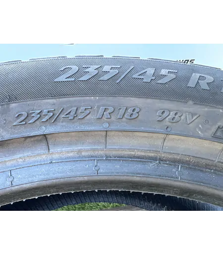 235/45 R18 Matador Nordicca téli gumi 6,5mm - Mobil Gumis 5