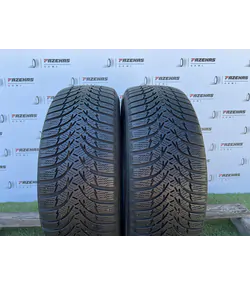 215/60 R16 Kumho WinterCraft WP51 téli gumi 6mm - Mobil Gumis