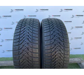 215/60 R16 Kumho WinterCraft WP51 téli gumi 6mm - Mobil Gumis