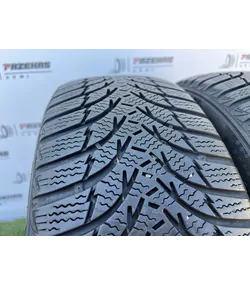 215/60 R16 Kumho WinterCraft WP51 téli gumi 6mm - Mobil Gumis 2