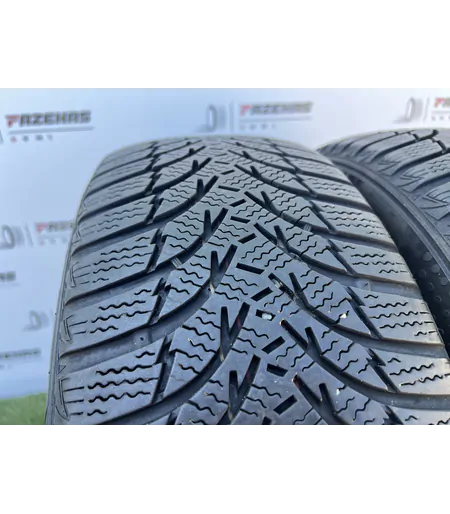 215/60 R16 Kumho WinterCraft WP51 téli gumi 6mm - Mobil Gumis 2