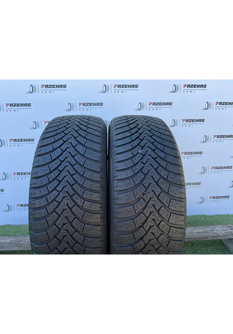 195/60 R16 Falken Eurowinter HS01 téli gumi 5,5mm - Mobil Gumis