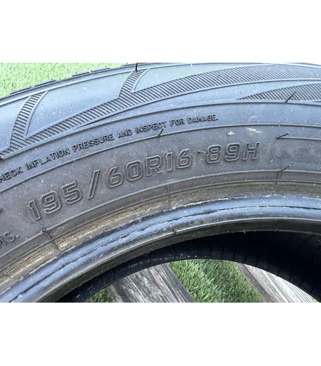 195/60 R16 Falken Eurowinter HS01 téli gumi 5,5mm - Mobil Gumis 3