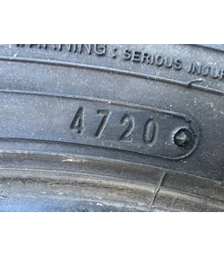 195/60 R16 Falken Eurowinter HS01 téli gumi 5,5mm - Mobil Gumis 4