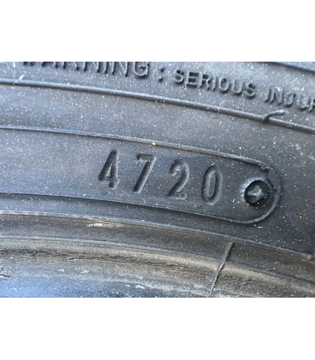 195/60 R16 Falken Eurowinter HS01 téli gumi 5,5mm - Mobil Gumis 4