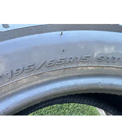 195/65 R15 Laufenn G Fit EQ nyári gumi 6,5mm - Mobil Gumis 5
