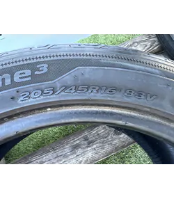 205/45 R16 Hankook Ventus Prime 3 nyári gumi 5mm - Mobil Gumis 4