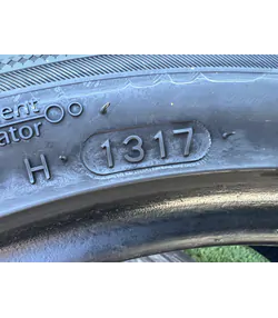 205/45 R16 Hankook Ventus Prime 3 nyári gumi 5mm - Mobil Gumis 5