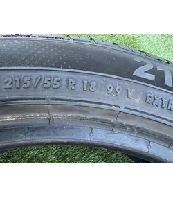 215/55 R18 Semperit Speed Life 3 nyári gumi 6,5mm - Mobil Gumis 5