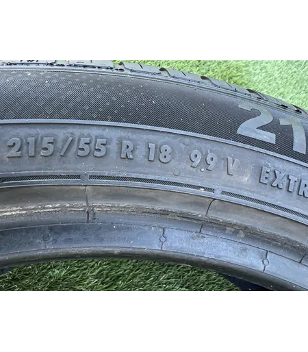 215/55 R18 Semperit Speed Life 3 nyári gumi 6,5mm - Mobil Gumis 5