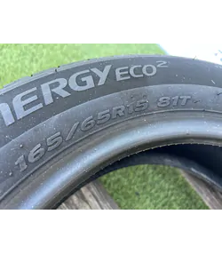 165/65 R15 Hankook Kinergy Eco 2 nyári gumi 6,5mm - Mobil Gumis 4