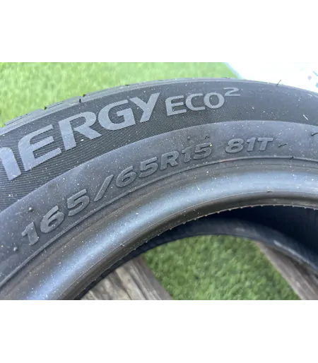 165/65 R15 Hankook Kinergy Eco 2 nyári gumi 6,5mm - Mobil Gumis 4