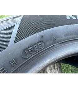 165/65 R15 Hankook Kinergy Eco 2 nyári gumi 6,5mm - Mobil Gumis 5