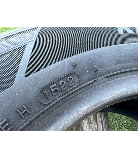 165/65 R15 Hankook Kinergy Eco 2 nyári gumi 6,5mm - Mobil Gumis 5