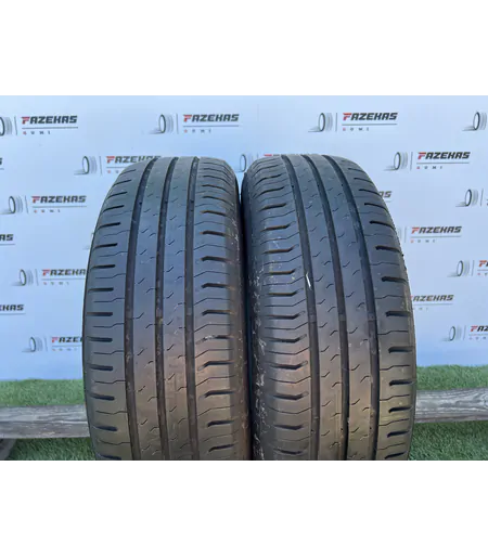 185/65 R15 Continental ContiEcoContact 5 nyári gumi 5,5mm - Mobil Gumis