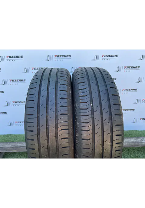 185/65 R15 Continental ContiEcoContact 5 nyári gumi 5,5mm - Mobil Gumis